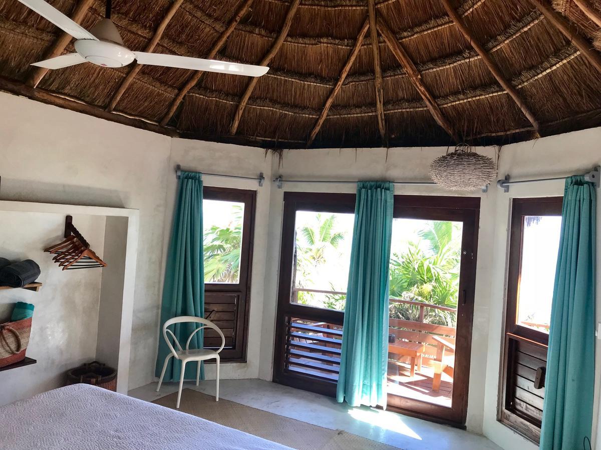 Agua Eco Design Hotel Tulum Bagian luar foto