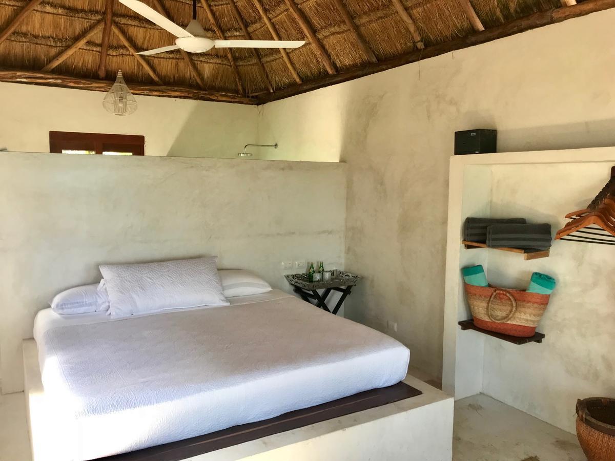 Agua Eco Design Hotel Tulum Bagian luar foto