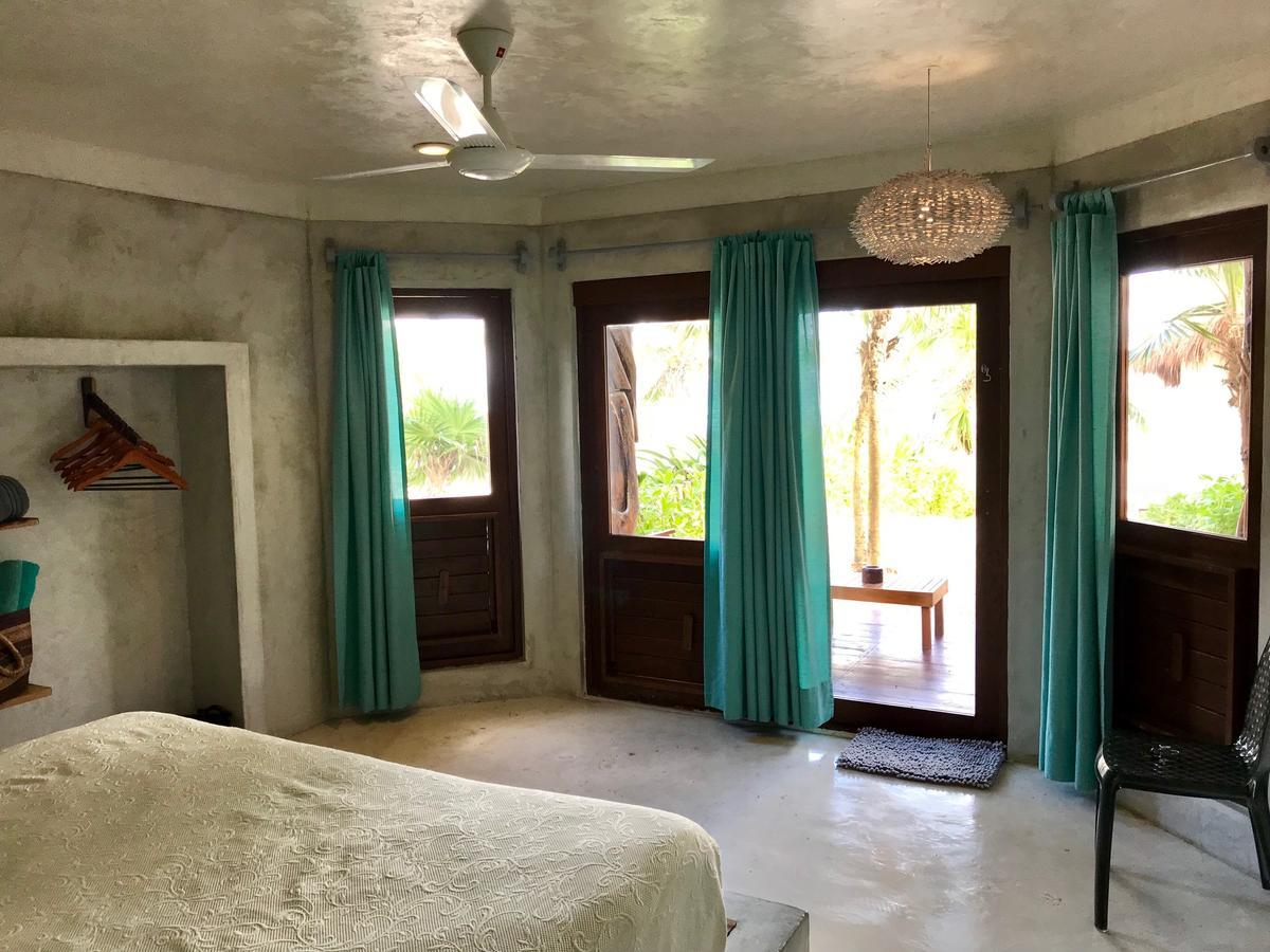 Agua Eco Design Hotel Tulum Bagian luar foto