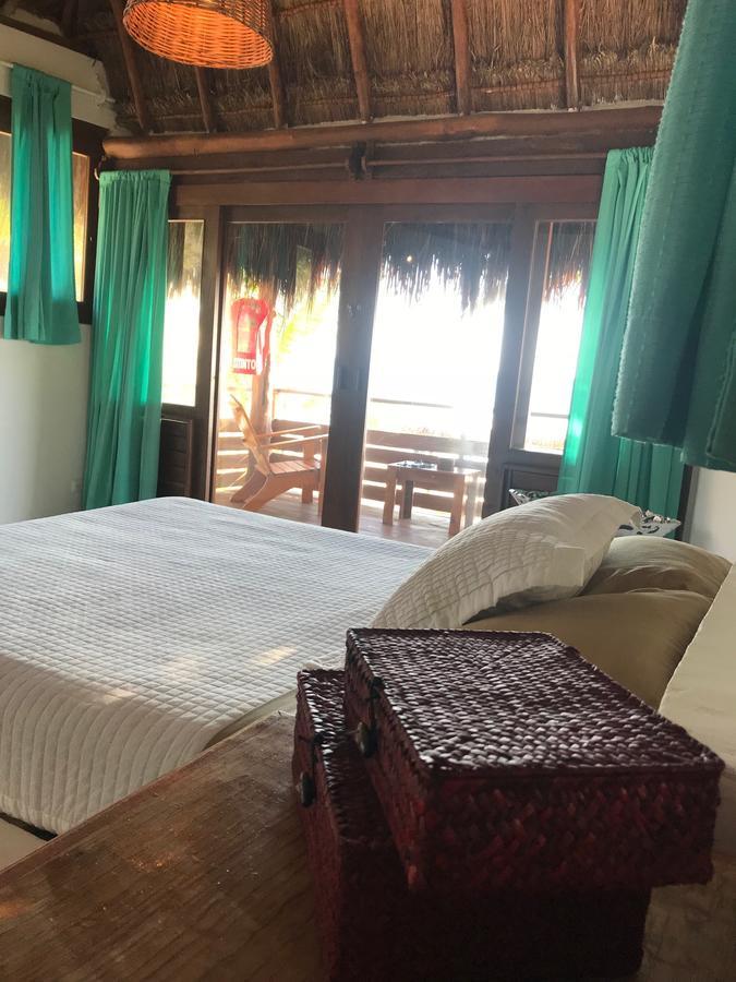 Agua Eco Design Hotel Tulum Bagian luar foto