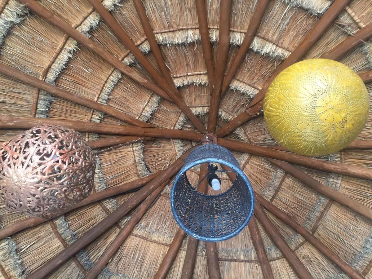Agua Eco Design Hotel Tulum Bagian luar foto