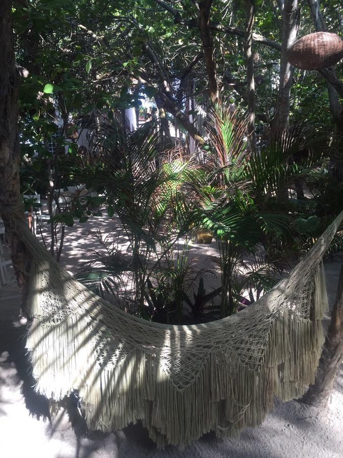 Agua Eco Design Hotel Tulum Bagian luar foto