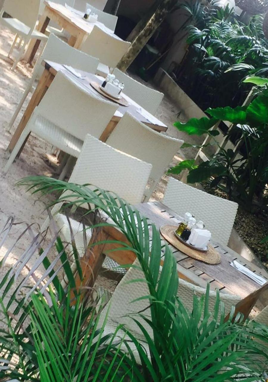 Agua Eco Design Hotel Tulum Bagian luar foto