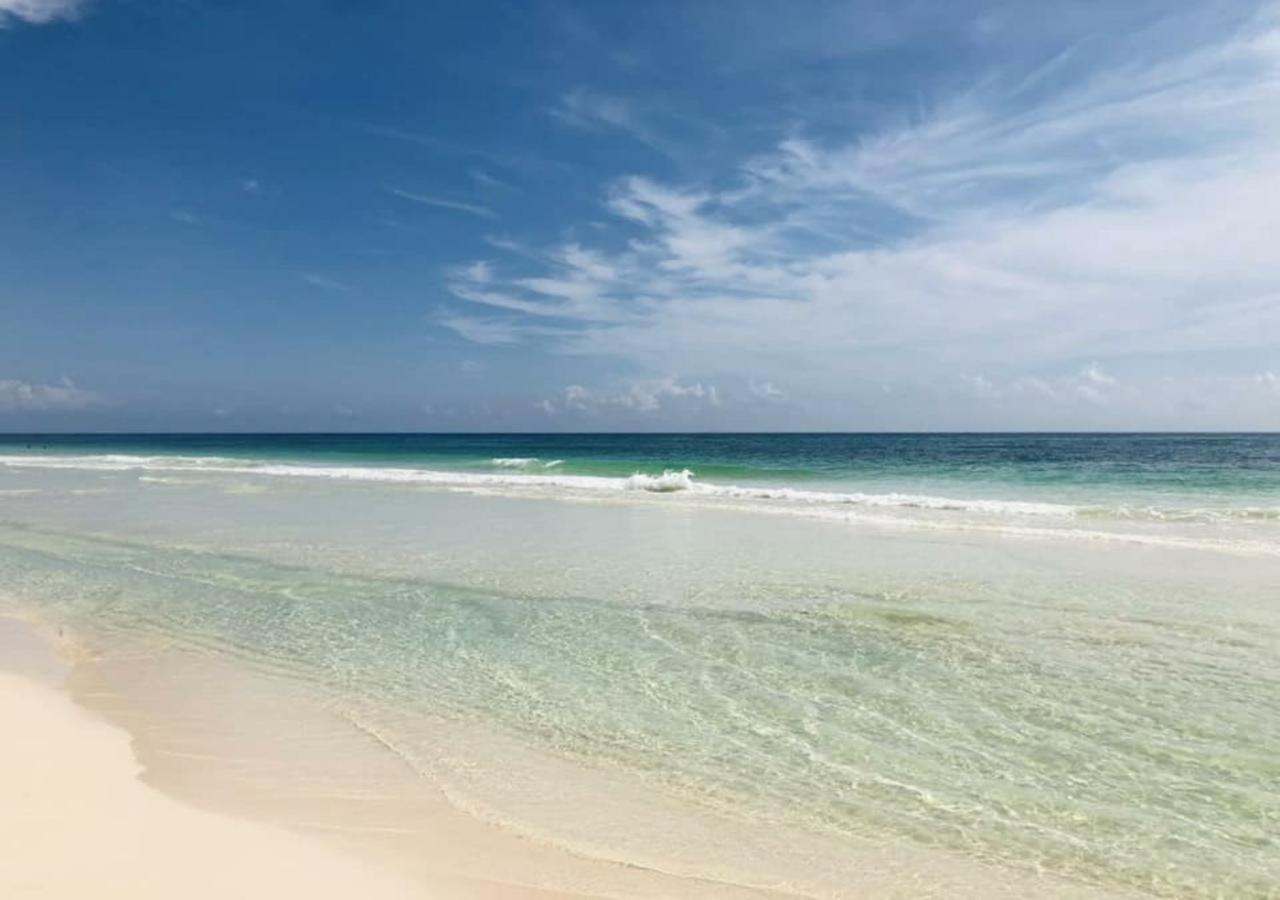 Agua Eco Design Hotel Tulum Bagian luar foto